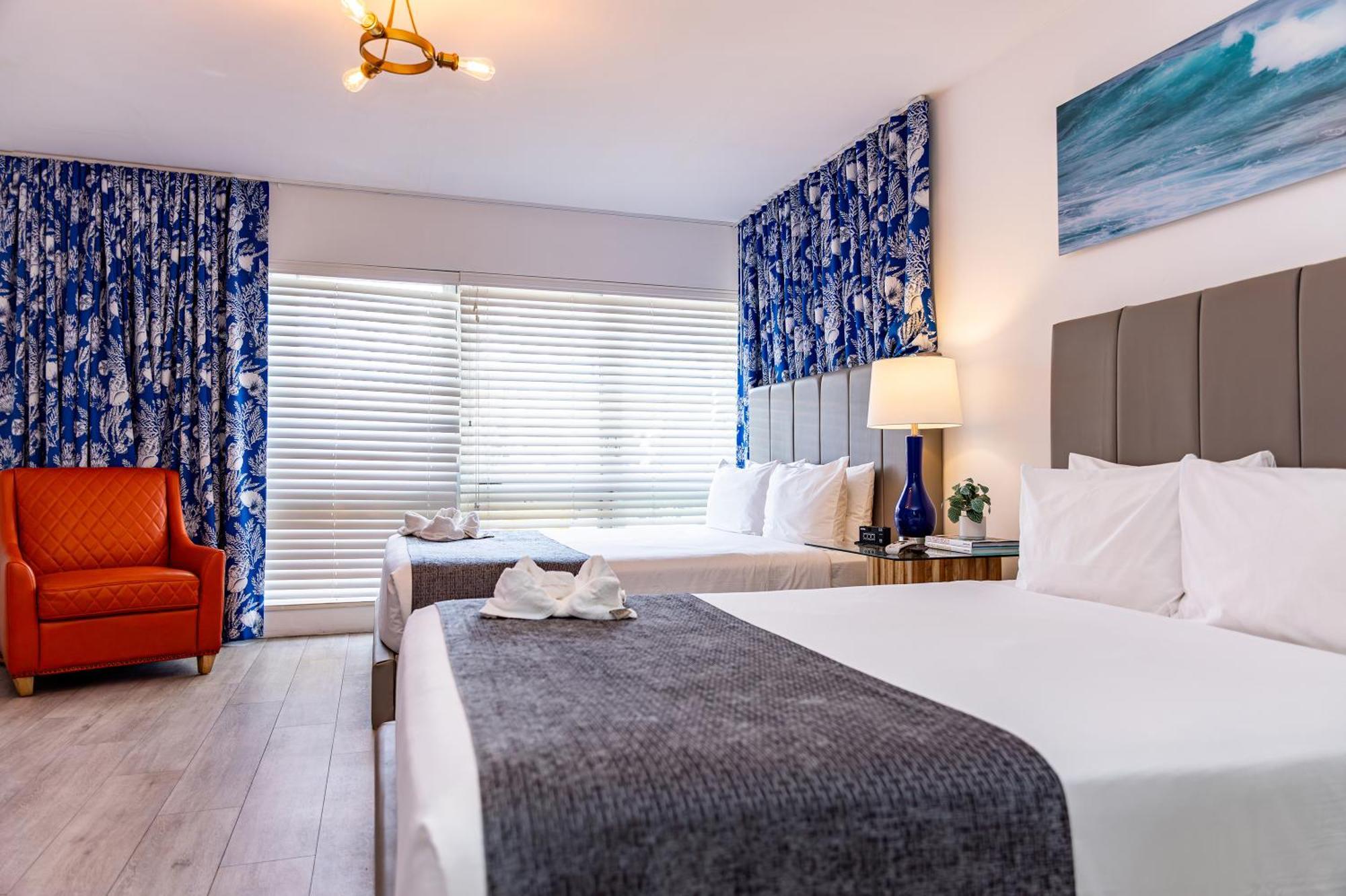 Beachside All Suites Hotel Miami Beach Exterior foto