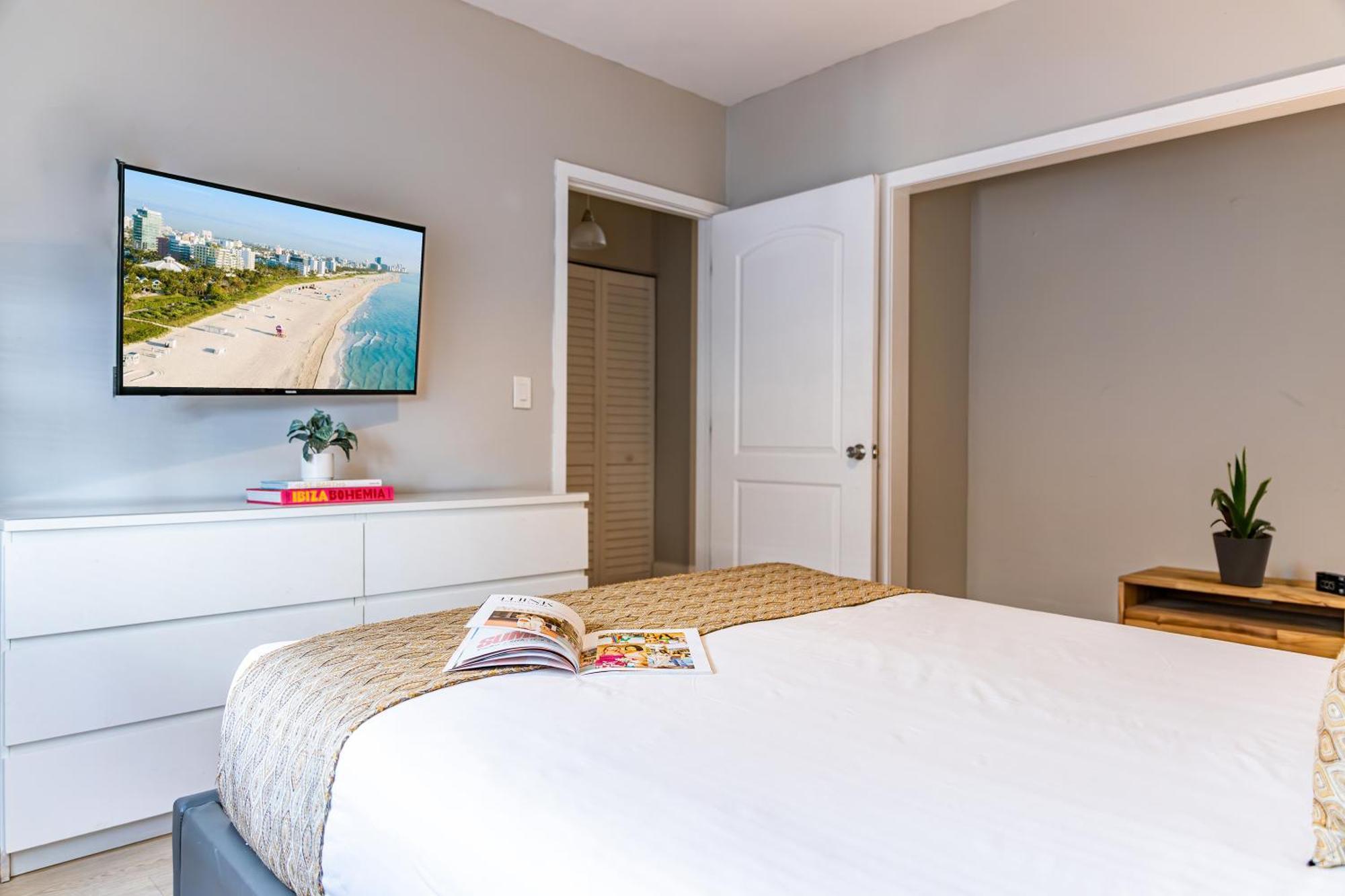 Beachside All Suites Hotel Miami Beach Exterior foto